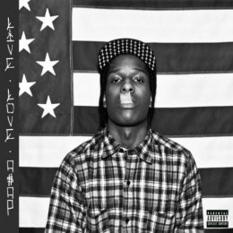 ASAP Rocky - LIveLoveASAP